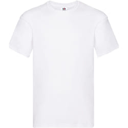 Fruit of the Loom - T-shirt ORIGINAL - Homme (Blanc)