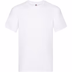 Fruit of the Loom - T-shirt ORIGINAL - Homme (Blanc)