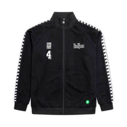The Beatles - Veste de survêtement MEYBA - Adulte (Noir)