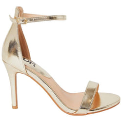 Dorothy Perkins - Sandales TYLA - Femme (Doré)