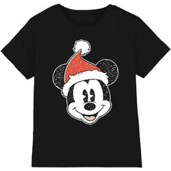 Disney - T-shirt - Adulte (Noir)