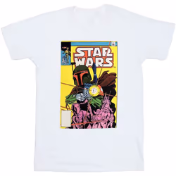 Star Wars - T-shirt - Adulte (Blanc)
