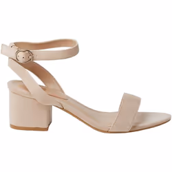 Dorothy Perkins - Sandales TOMMI BARELY THERE - Femme (Rose blush)