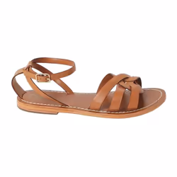 Dorothy Perkins - Sandales JALEESA - Femme (Brun clair)