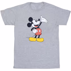 Disney - T-shirt REVEAL - Adulte (Gris)