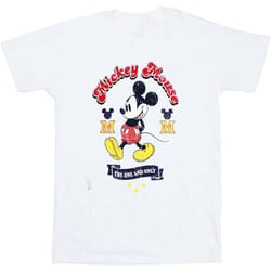 Disney - T-shirt ONE & ONLY - Adulte (Blanc)