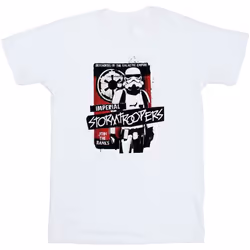 Star Wars - T-shirt DEFENDERS - Adulte (Blanc)