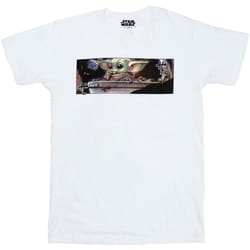Star Wars - T-shirt - Adulte (Blanc)