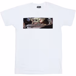 Star Wars - T-shirt - Adulte (Blanc)