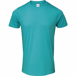 Gildan - T-shirt SOFTSTYLE - Homme (Jade)