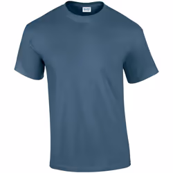 Gildan - T-shirt - Homme (Indigo)