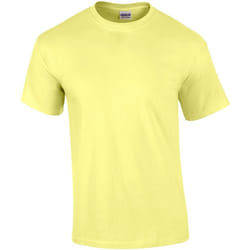 Gildan - T-shirt - Homme (Jaune)
