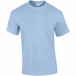 Gildan - T-shirt - Homme (Bleu clair)