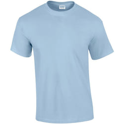 Gildan - T-shirt - Homme (Bleu clair)