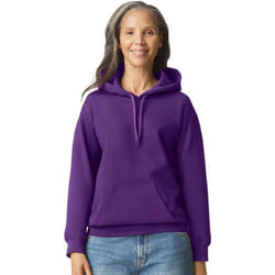 Gildan - Sweat à capuche SOFTSTYLE - Adulte (Violet)