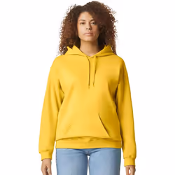 Gildan - Sweat à capuche SOFTSTYLE - Adulte (Marguerite)