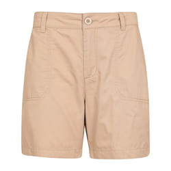 Mountain Warehouse - Short BAYSIDE - Femme (Beige foncé)