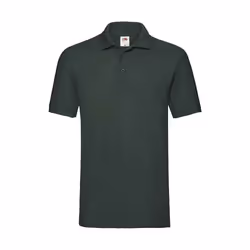 Fruit of the Loom - Polo manches courtes - Homme (Vert bouteille)