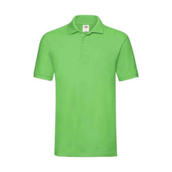 Fruit of the Loom - Polo manches courtes - Homme (Vert clair)