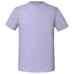 Fruit Of The Loom - T-shirt Ringspun Premium - Homme (Lavande clair)