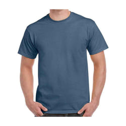Gildan - T-shirt - Homme (Indigo)