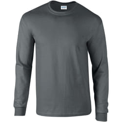 Gildan - T-shirt ULTRA - Adulte (Charbon)