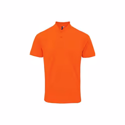 Premier - T-shirt POLO - Hommes (Orange)