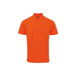 Premier - T-shirt POLO - Hommes (Orange)