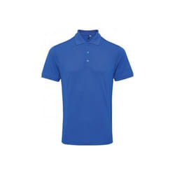 Premier - T-shirt POLO - Hommes (Bleu roi)