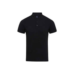 Premier - T-shirt POLO - Hommes (Noir)