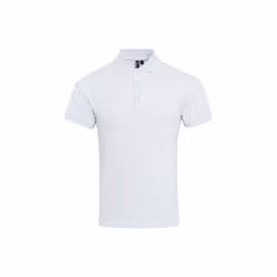Premier - T-shirt POLO - Hommes (Blanc)