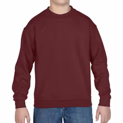 Gildan - Sweat - Enfant (Pourpre)