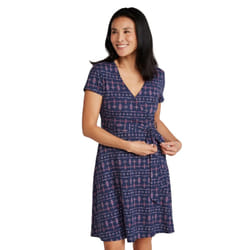 Mountain Warehouse - Robe SANTORINI - Femme (Bleu)