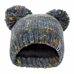 Trespass - Bonnet TED - Enfant (Vert sombre)