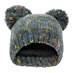 Trespass - Bonnet TED - Enfant (Vert sombre)