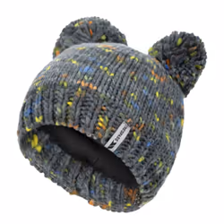 Trespass - Bonnet TED - Enfant (Vert sombre)