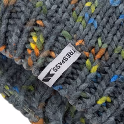 Trespass - Bonnet TED - Enfant (Vert sombre)