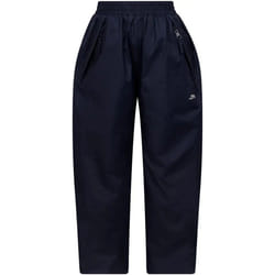 Trespass - Pantalon imperméable ECHO - Enfant (Bleu marine)