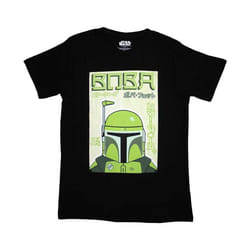 Star Wars - T-shirt - Adulte (Noir)