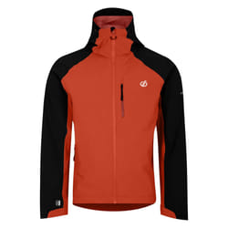 Dare 2B - Veste imperméable MOUNTAIN SERIES - Homme (Cannelle / Noir)