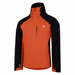Dare 2B - Veste imperméable MOUNTAIN SERIES - Homme (Cannelle / Noir)