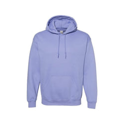 Gildan - Sweat à capuche - Adulte (Violet clair)