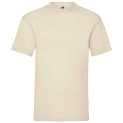 Fruit of the Loom - T-shirt VALUEWEIGHT - Homme (Beige pâle)