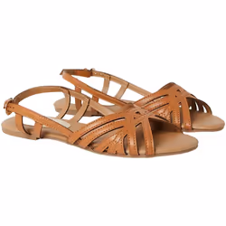 Dorothy Perkins - Sandales - Femme (Brun clair)