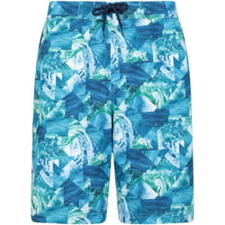 Mountain Warehouse - Boardshort OCEAN - Homme (Bleu sarcelle)