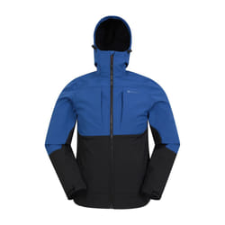 Mountain Warehouse - Veste softshell ELEMENTS - Homme (Bleu)
