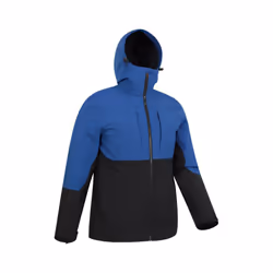 Mountain Warehouse - Veste softshell ELEMENTS - Homme (Bleu)
