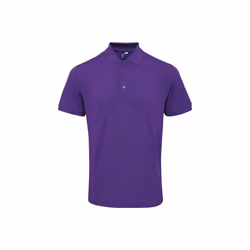 Premier - T-shirt POLO - Hommes (Violet)
