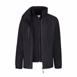 Regatta - Veste imperméable HONESTLY MADE - Homme (Noir)
