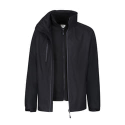 Regatta - Veste imperméable HONESTLY MADE - Homme (Noir)